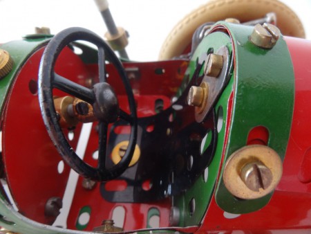 Neem een kijkje in de cockpit